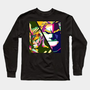 Allmight Hero Long Sleeve T-Shirt